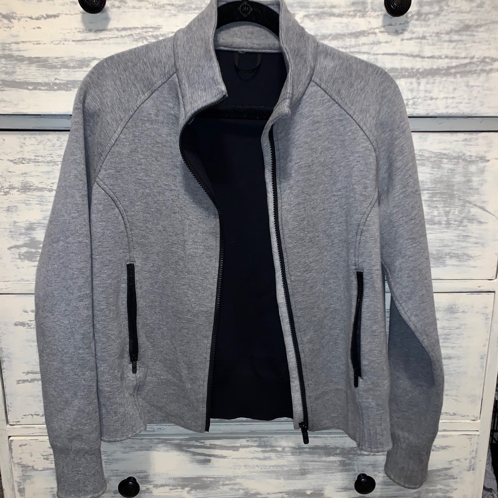 LULULEMON JACKET! ❄️
